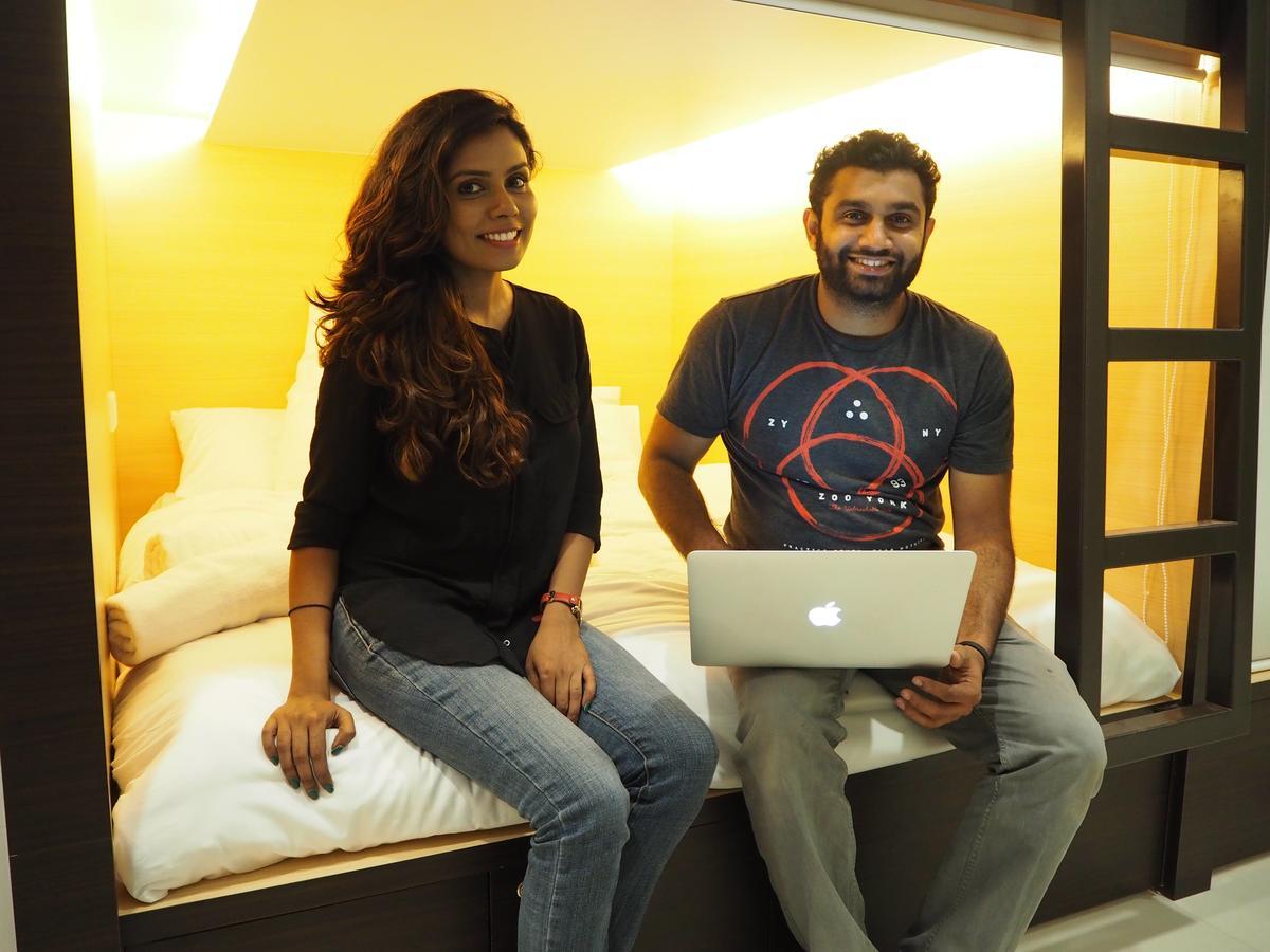 Star Anise Boutique Capsules Colombo Exterior foto