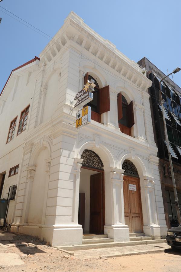 Star Anise Boutique Capsules Colombo Exterior foto