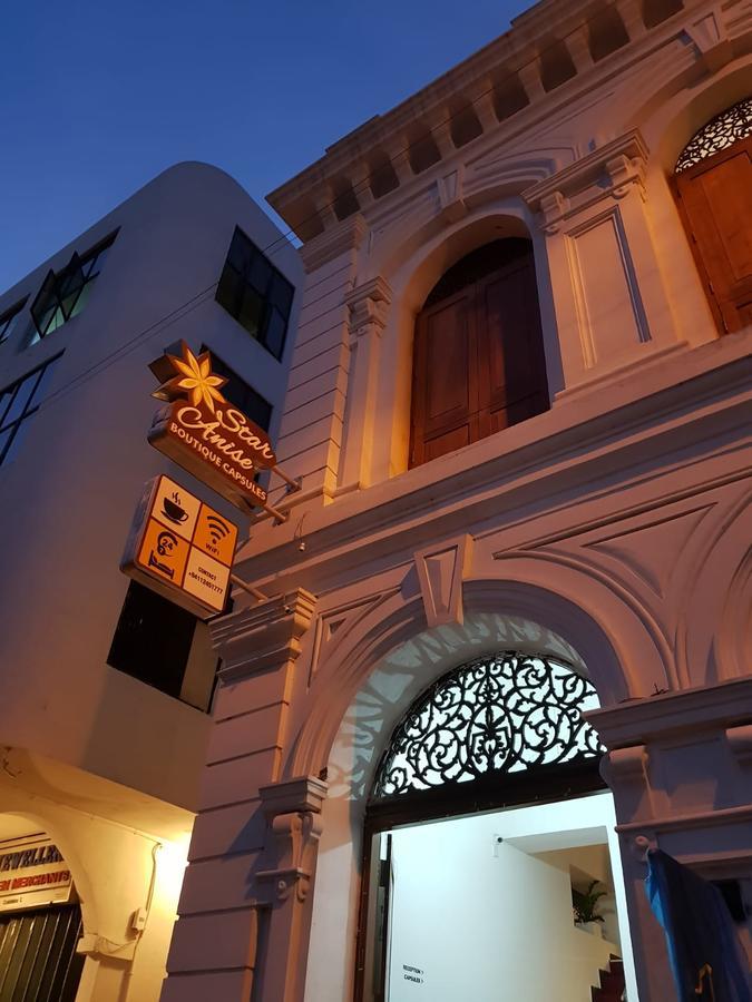 Star Anise Boutique Capsules Colombo Exterior foto