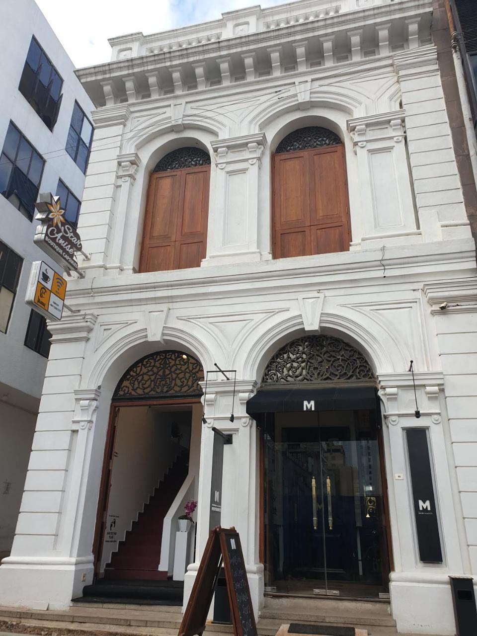 Star Anise Boutique Capsules Colombo Exterior foto