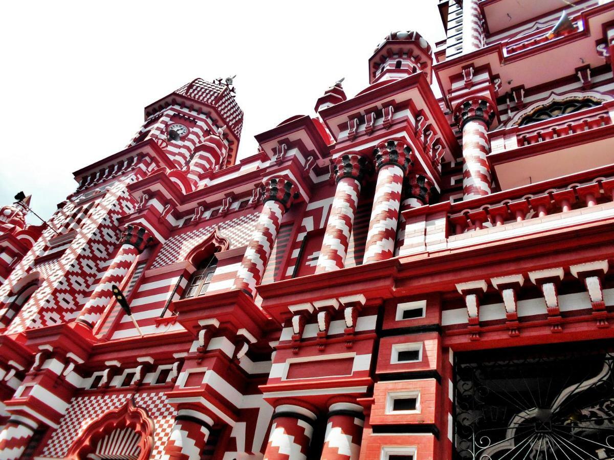 Star Anise Boutique Capsules Colombo Exterior foto